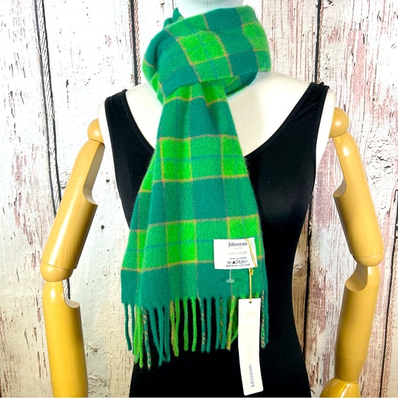 Johnstons of Elgin Accessories New Johnstons Of Elgin 0 Cashmere